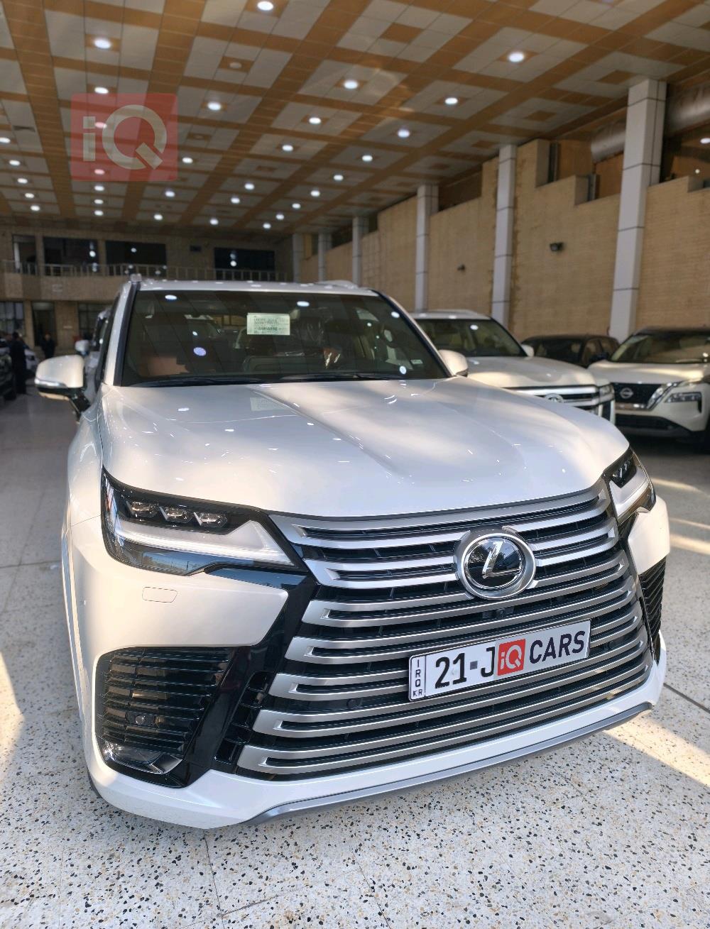 Lexus LX